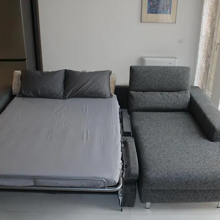 Milan Space Loft - Apartment Close To M5 Subway - Free Parking - Sky & Netflix Tv-3