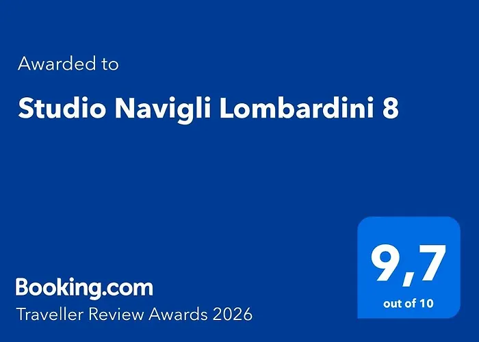 Studio Navigli Lombardini 8